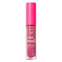 Miss Beauty Glow Shine 3D Lipgloss 04 Pink Dream 4.5ml GR